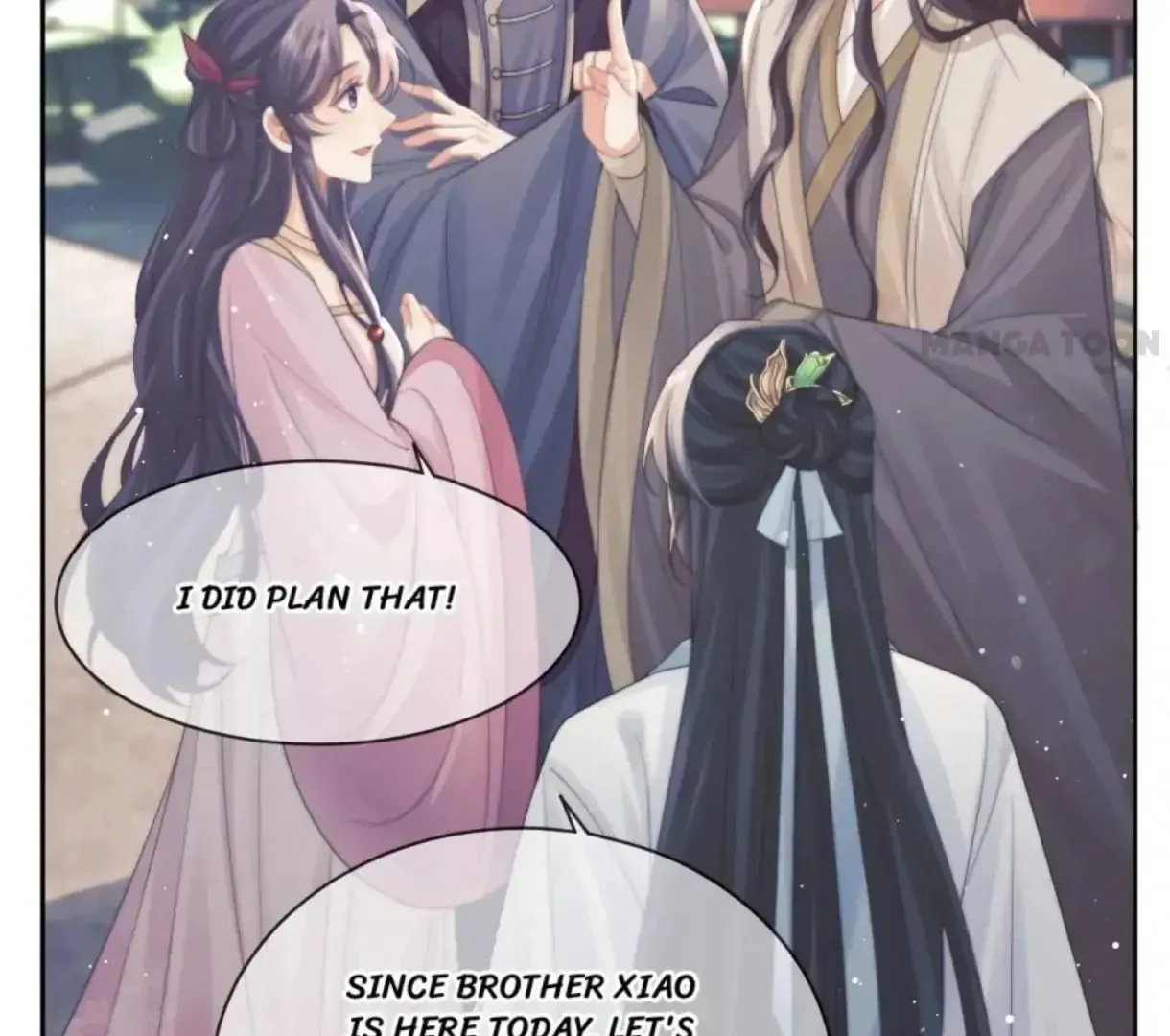 Read Exclusively the Master chapter 46 image 60 on Lezhin