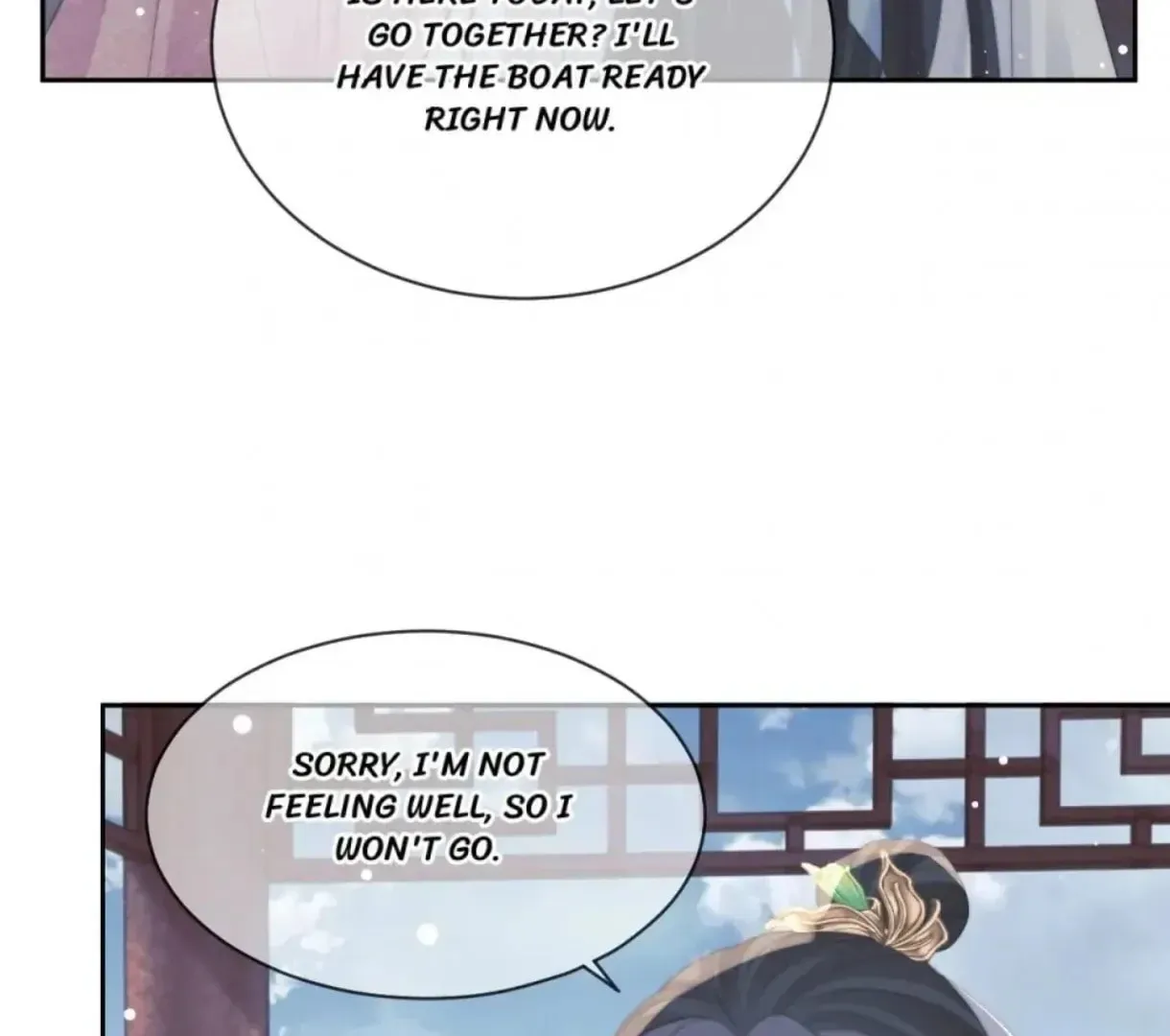 Read Exclusively the Master chapter 46 image 61 on Lezhin