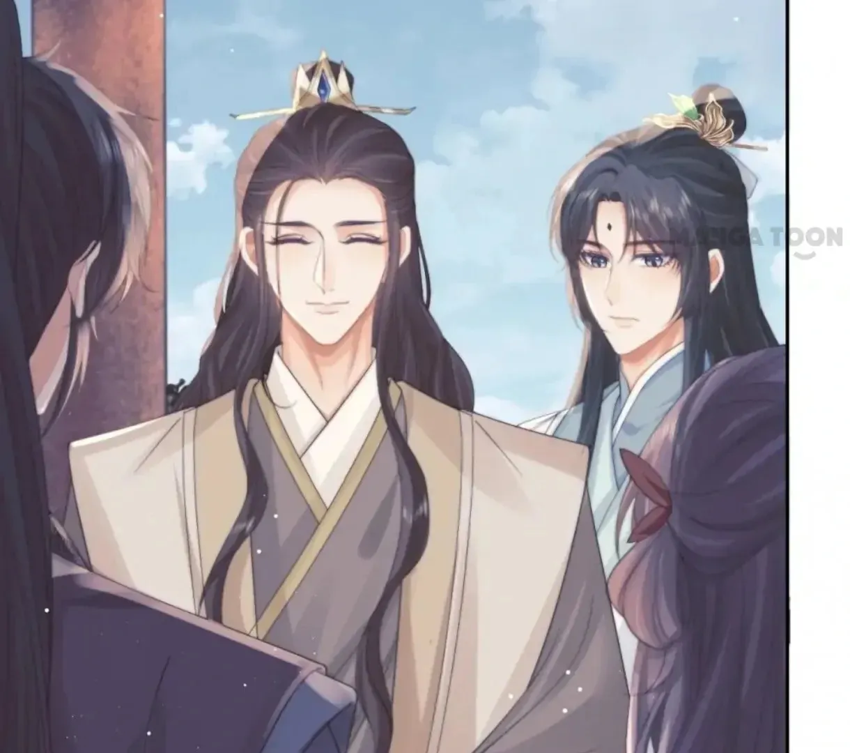 Read Exclusively the Master chapter 46 image 64 on Lezhin