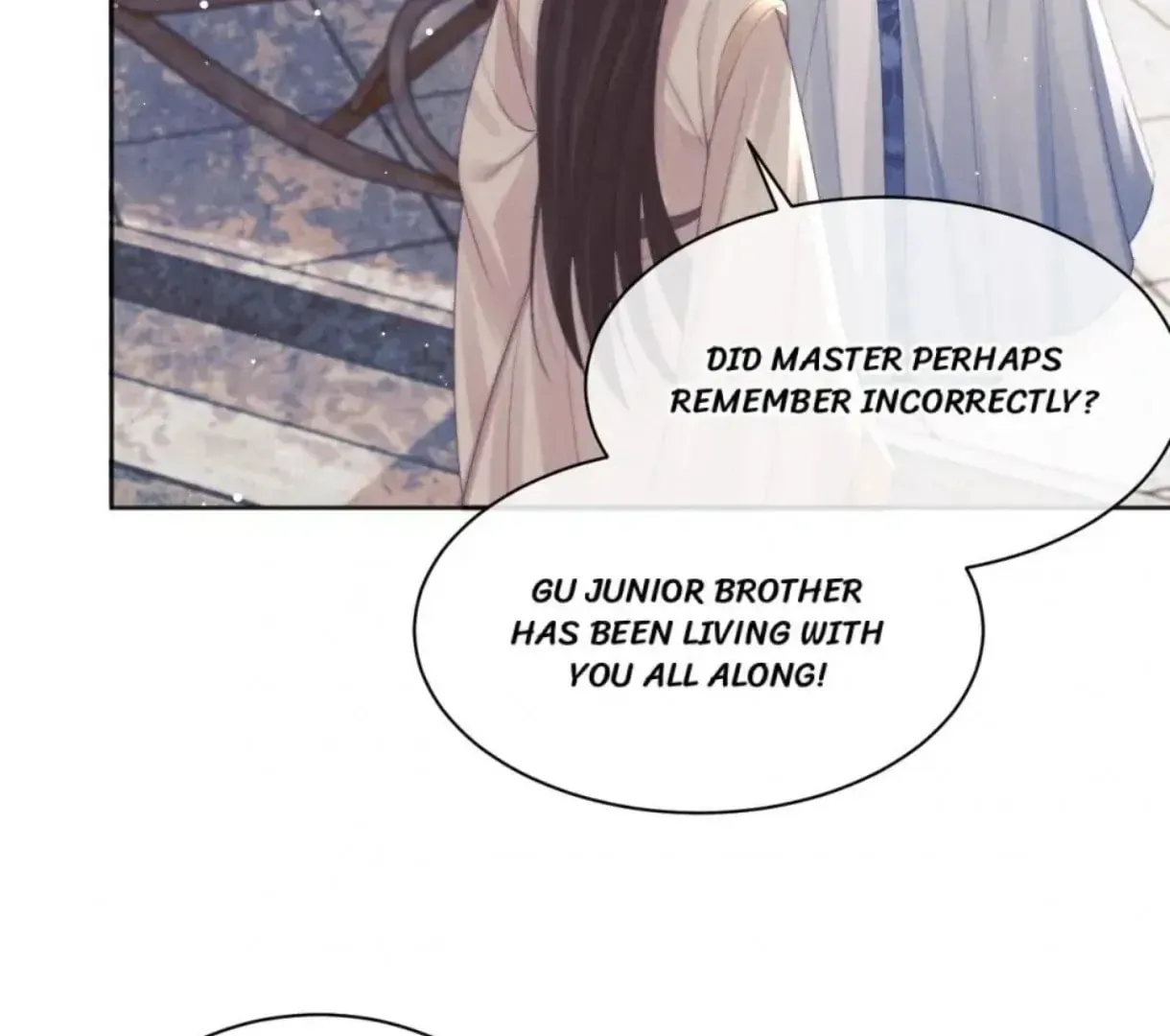 Read Exclusively the Master chapter 46 image 7 on Lezhin