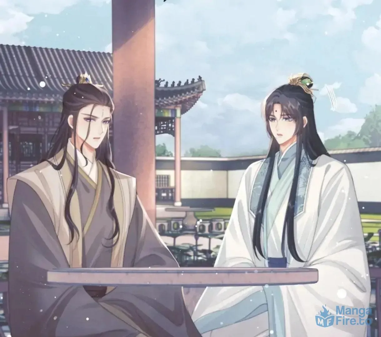 Read Exclusively the Master chapter 46 image 74 on Lezhin