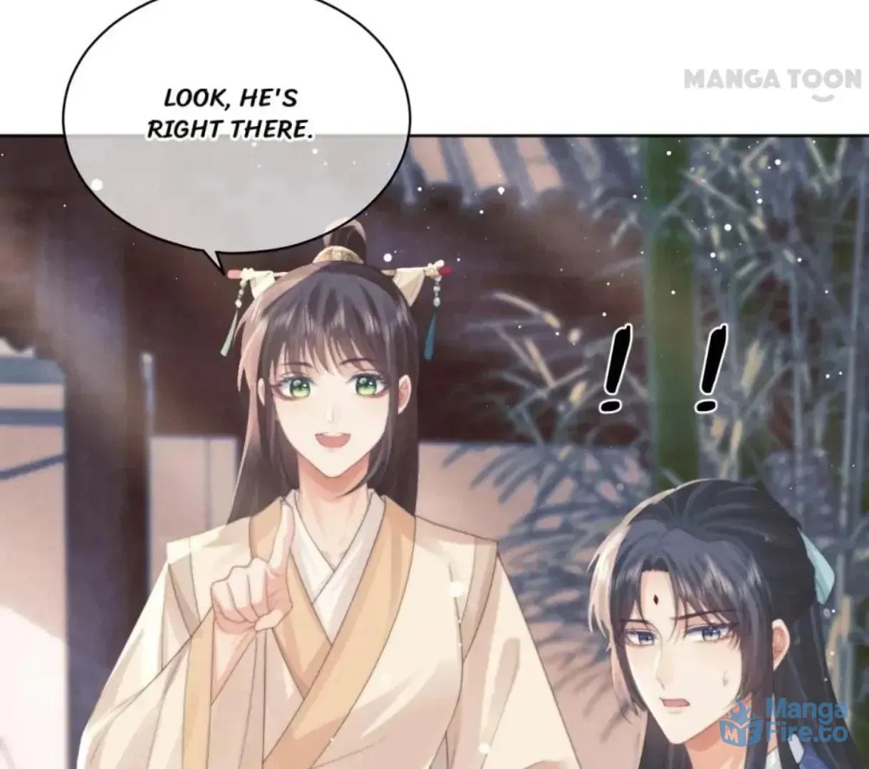 Read Exclusively the Master chapter 46 image 8 on Lezhin