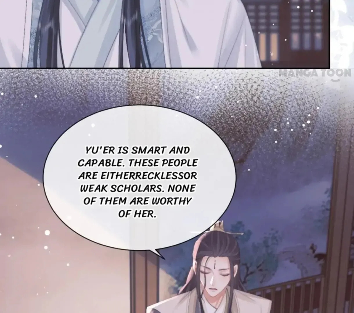 Read Exclusively the Master chapter 48 image 18 on Lezhin