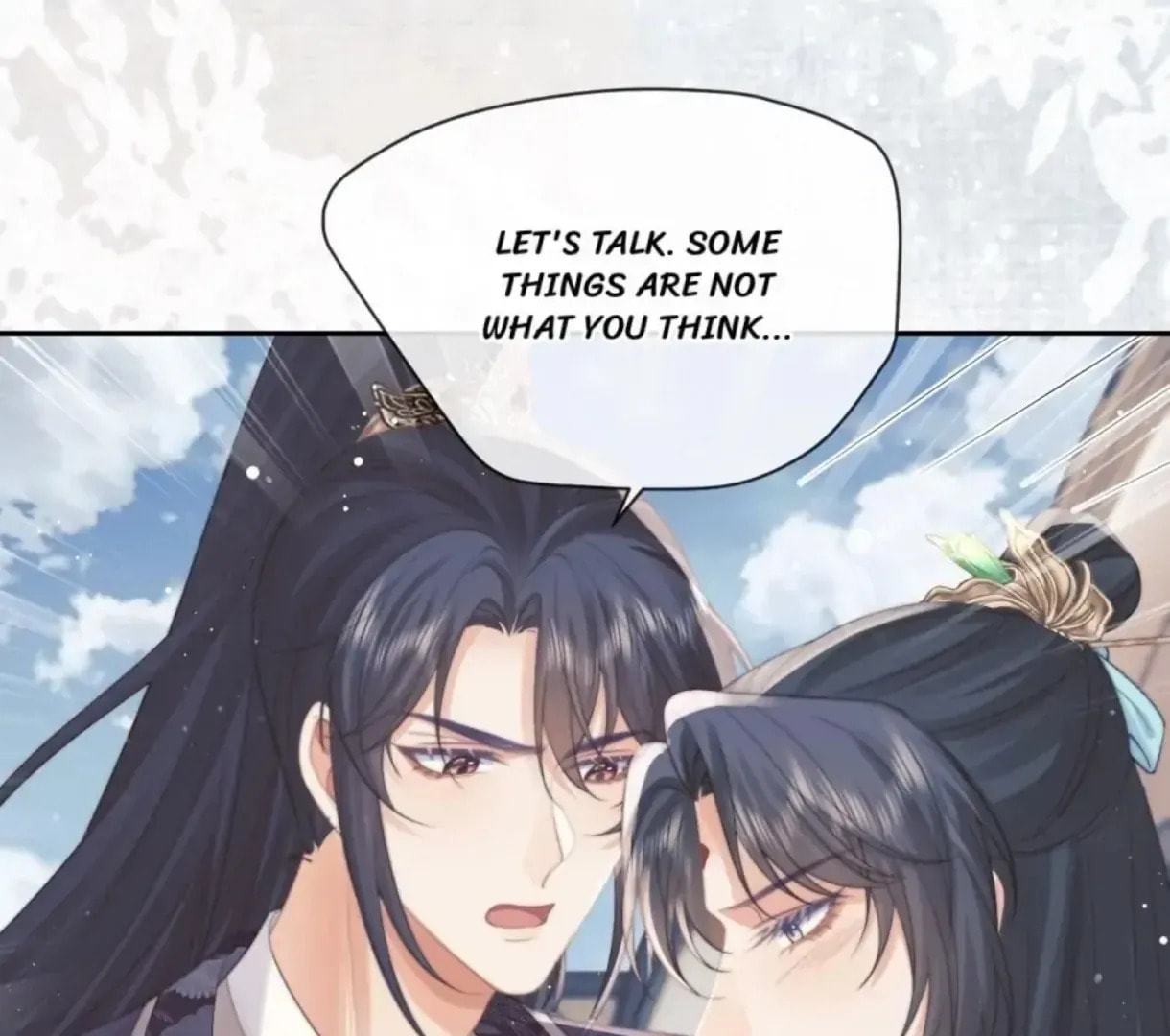 Read Exclusively the Master chapter 48 image 2 on Lezhin