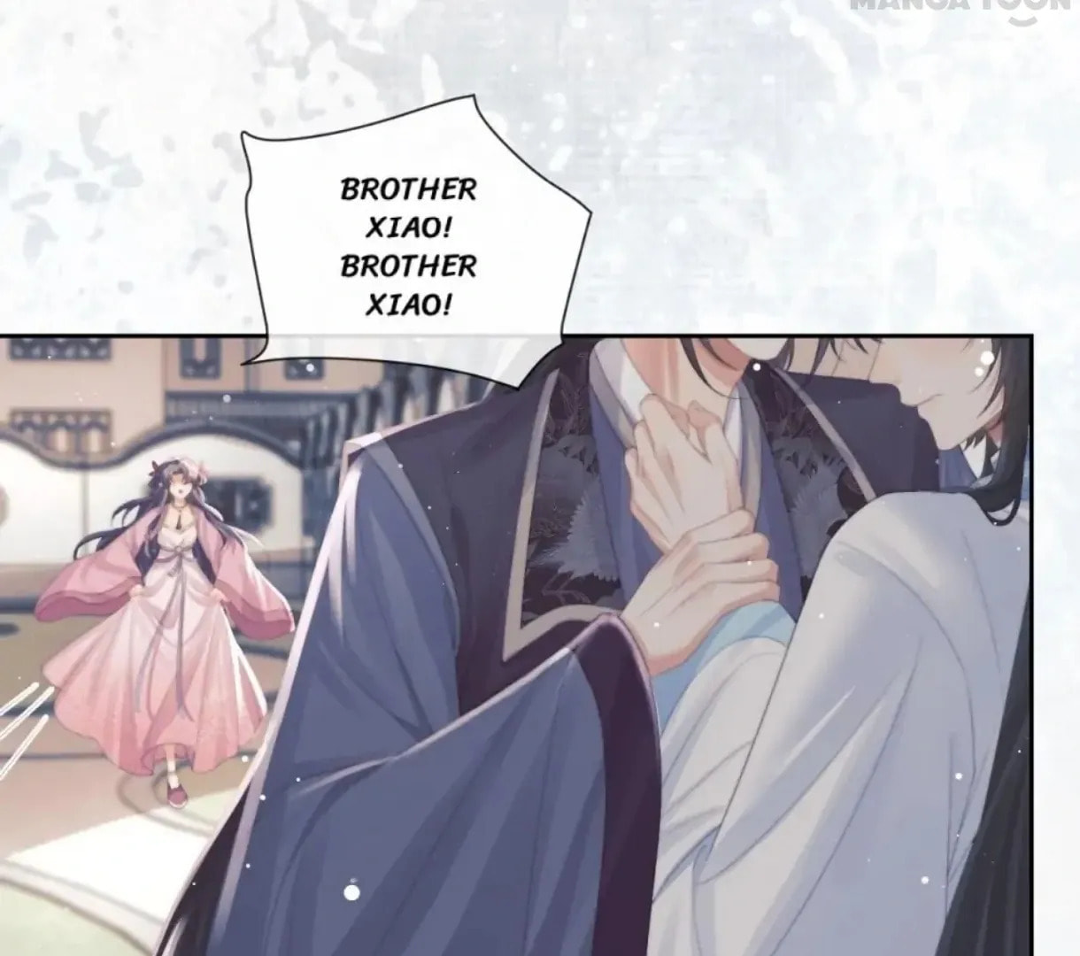 Read Exclusively the Master chapter 48 image 4 on Lezhin