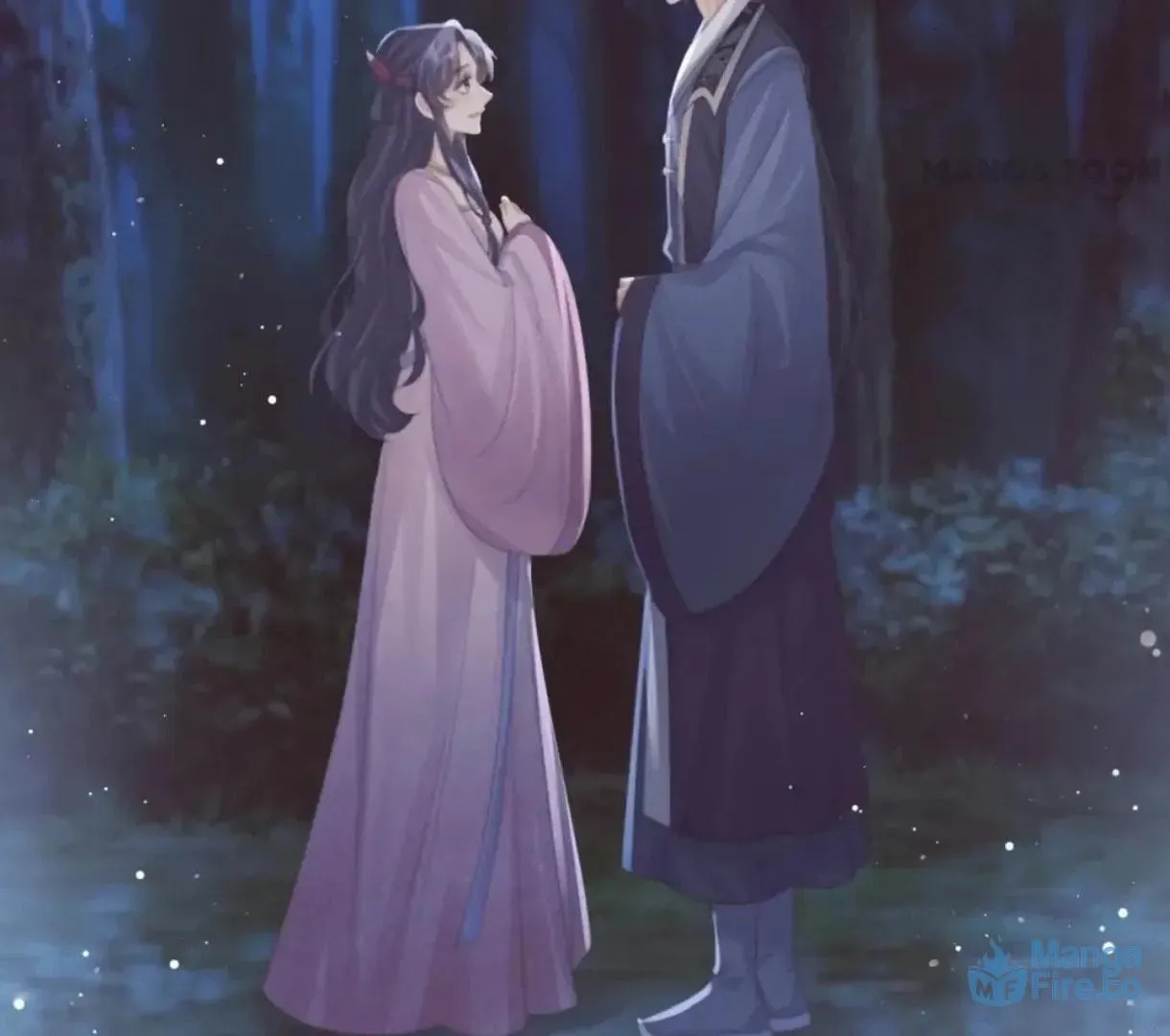 Read Exclusively the Master chapter 49 image 14 on Lezhin