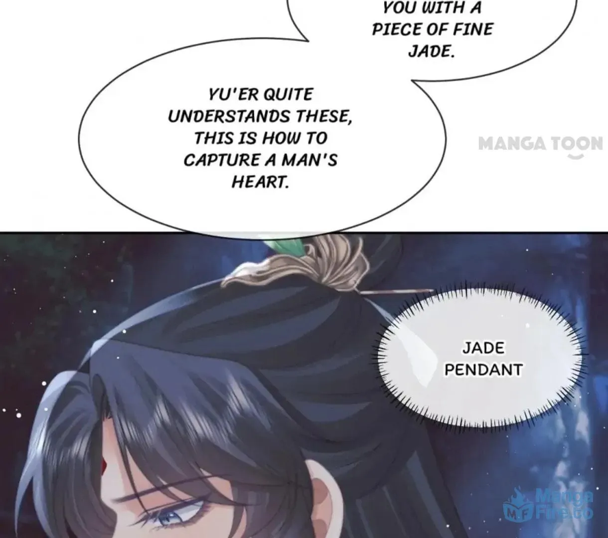 Read Exclusively the Master chapter 49 image 20 on Lezhin