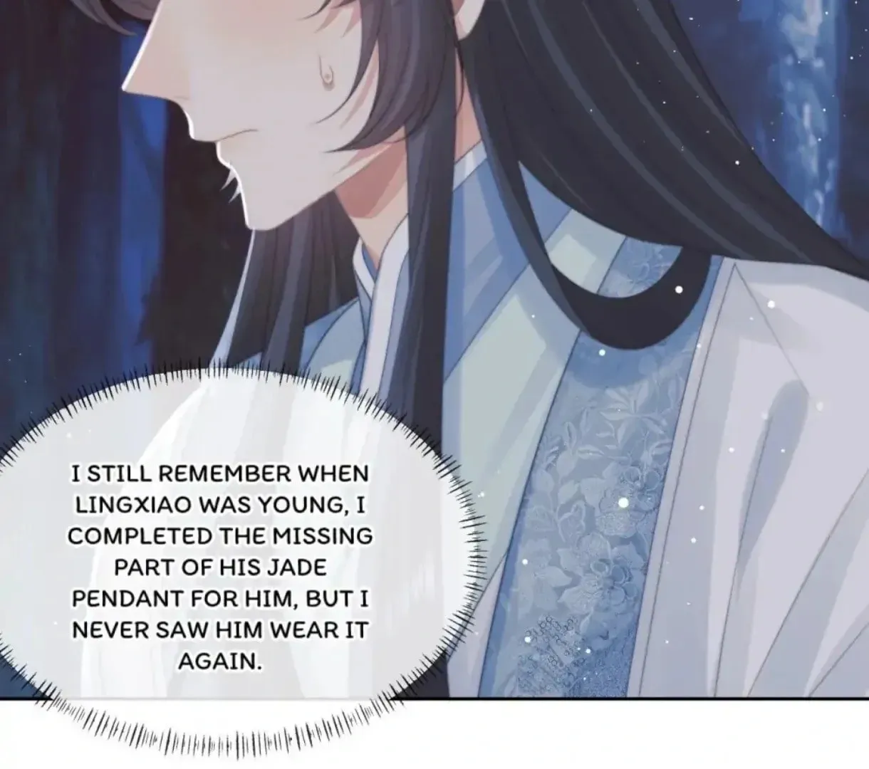 Read Exclusively the Master chapter 49 image 21 on Lezhin