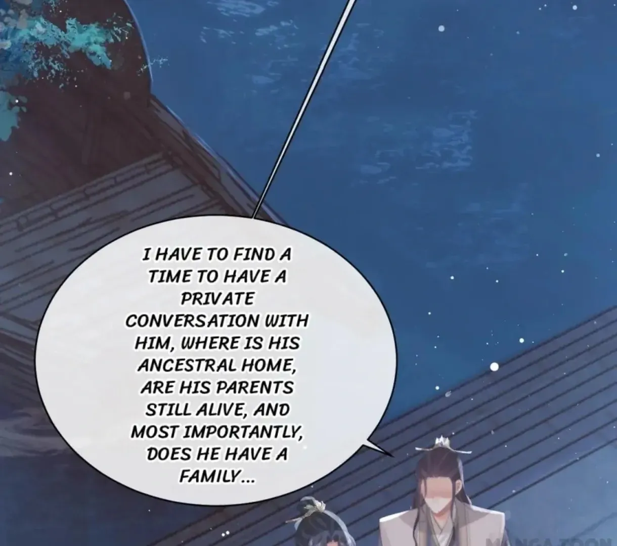 Read Exclusively the Master chapter 49 image 3 on Lezhin