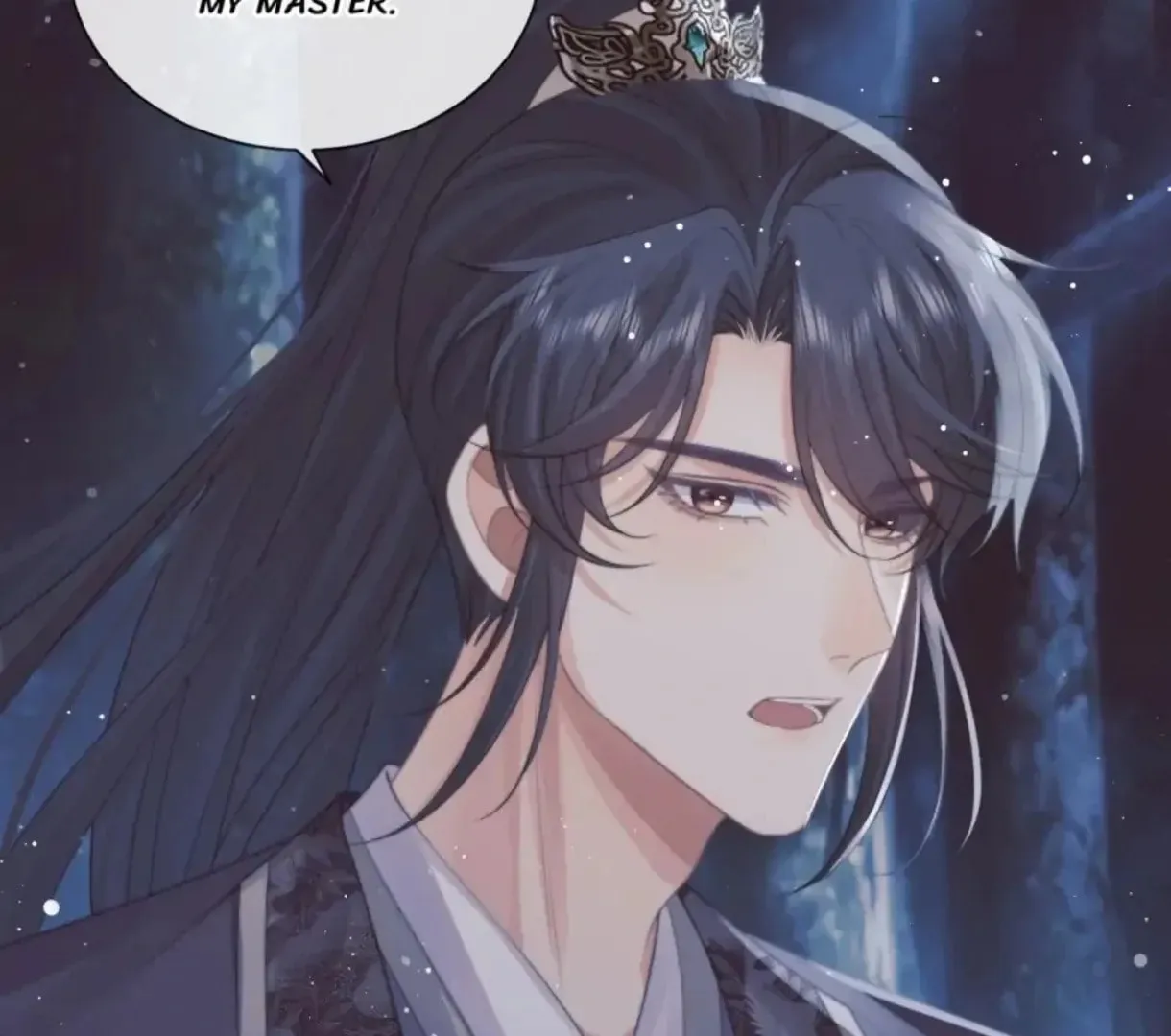 Read Exclusively the Master chapter 49 image 30 on Lezhin