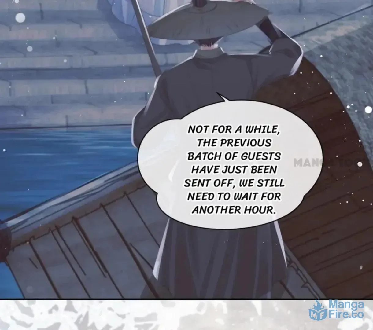 Read Exclusively the Master chapter 49 image 35 on Lezhin