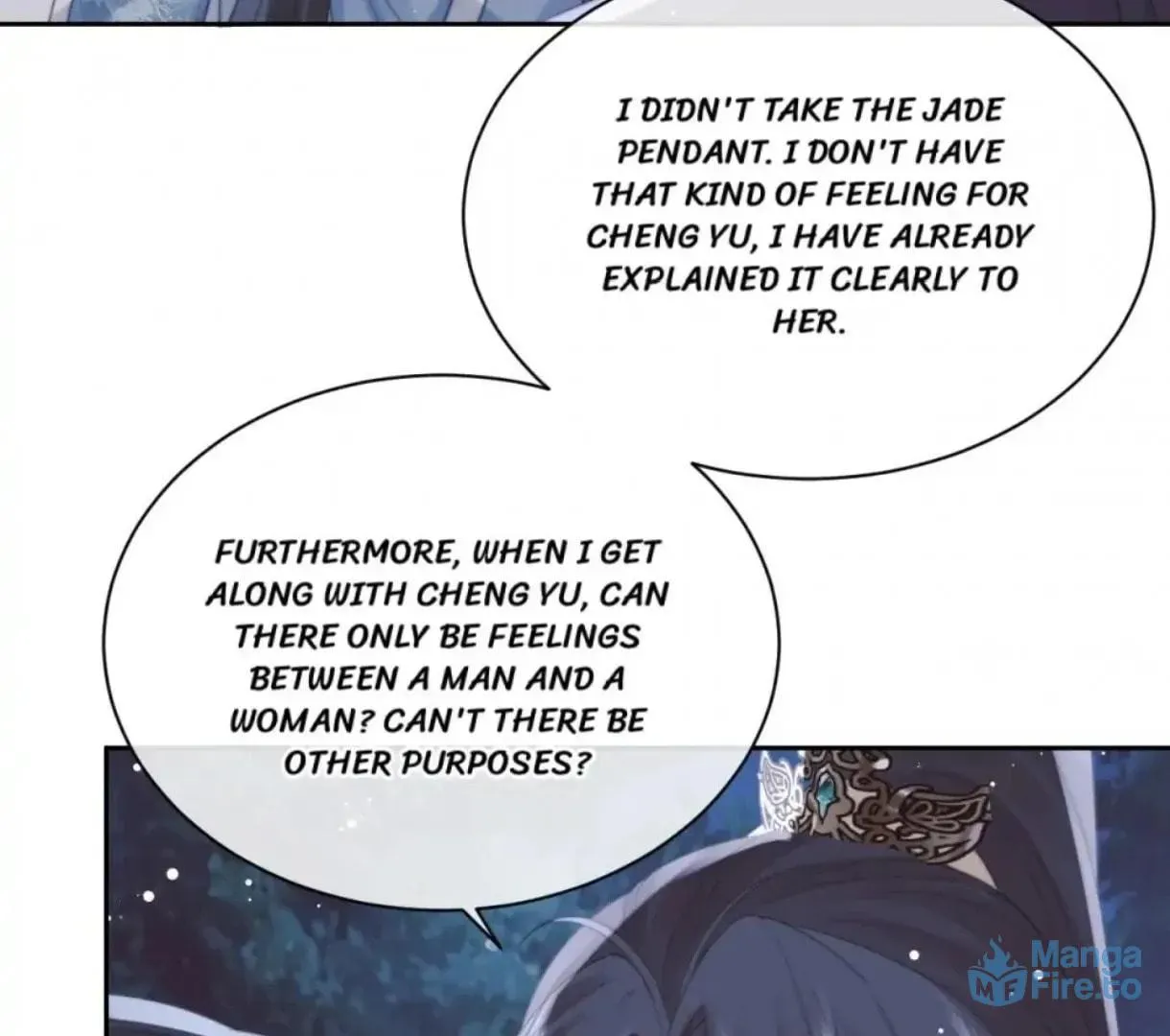 Read Exclusively the Master chapter 49 image 44 on Lezhin