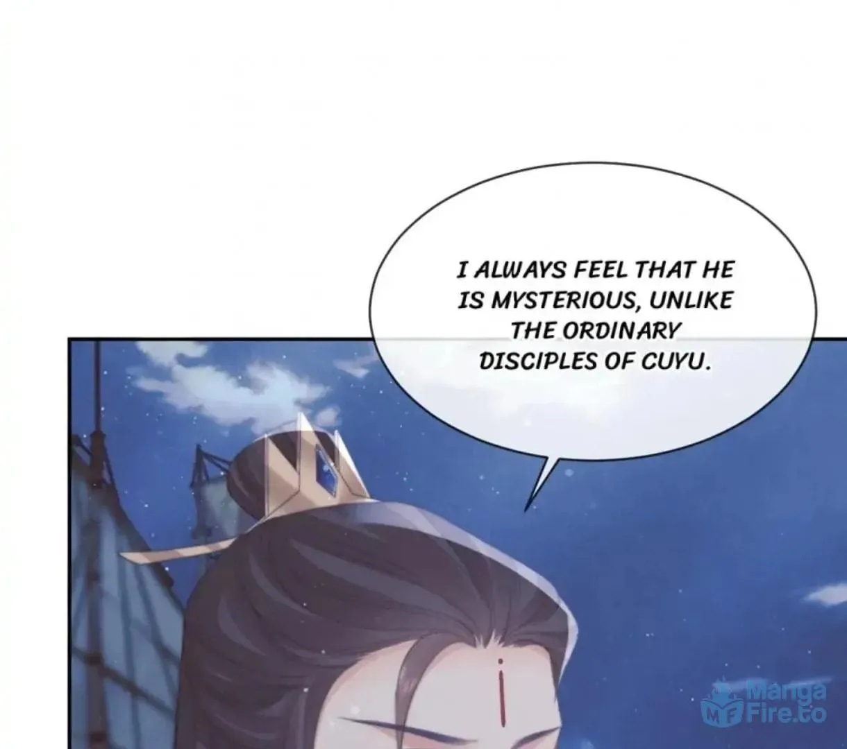 Read Exclusively the Master chapter 49 image 5 on Lezhin