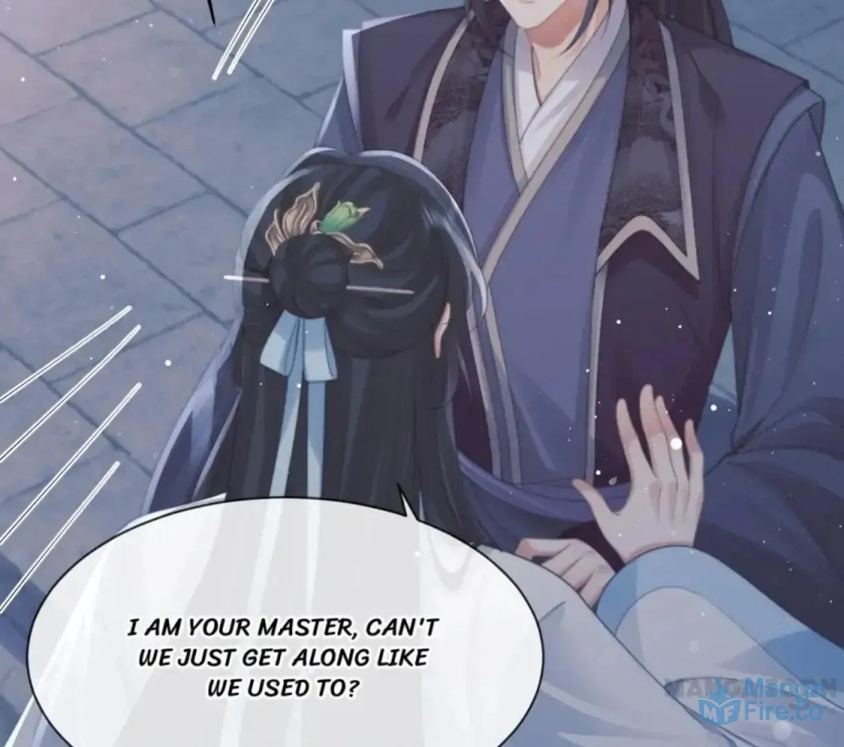 Read Exclusively the Master chapter 49 image 50 on Lezhin