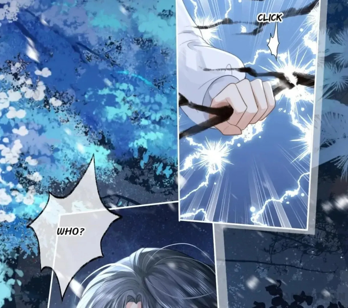 Read Exclusively the Master chapter 5 image 1 on Lezhin