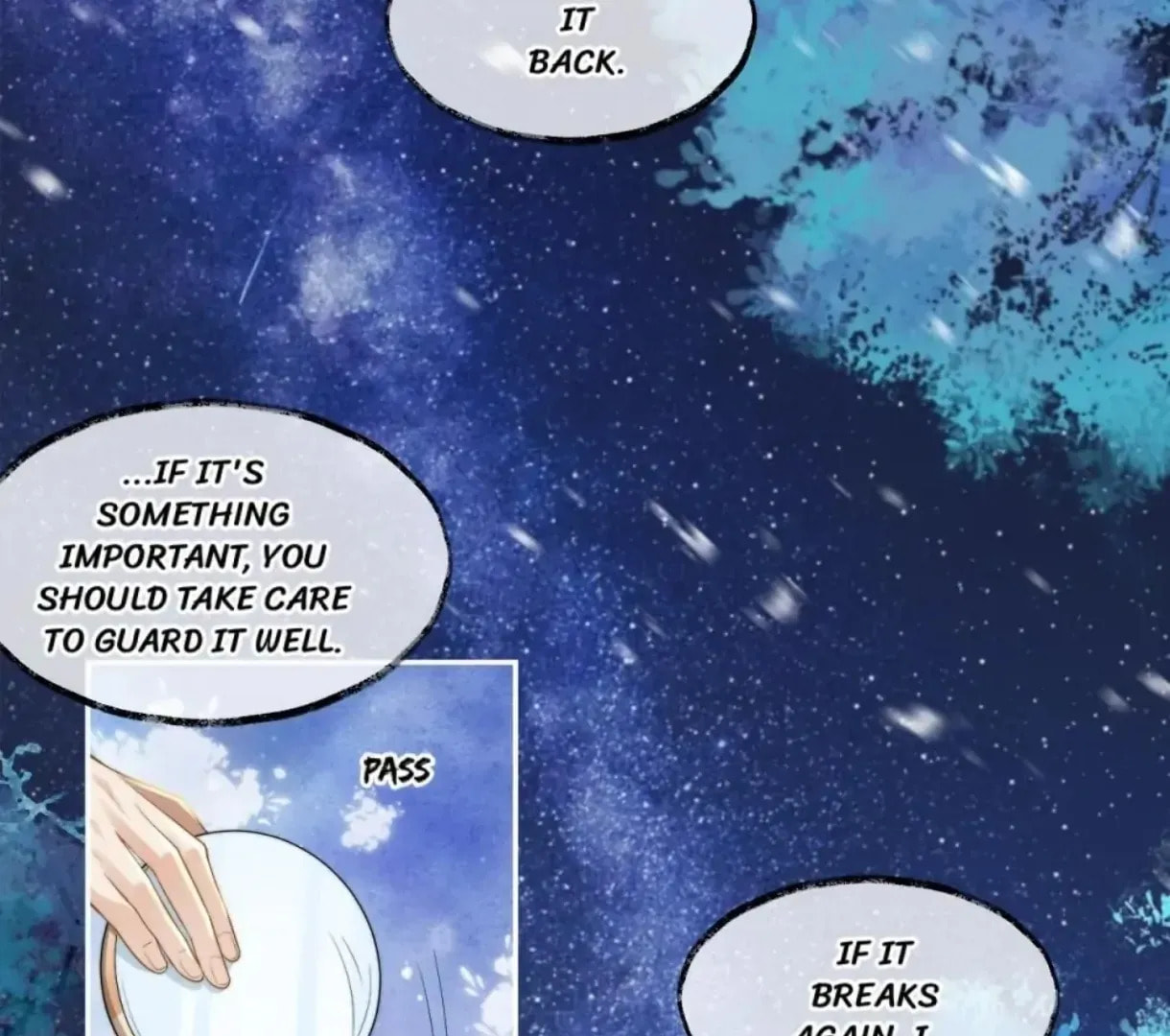 Read Exclusively the Master chapter 5 image 11 on Lezhin