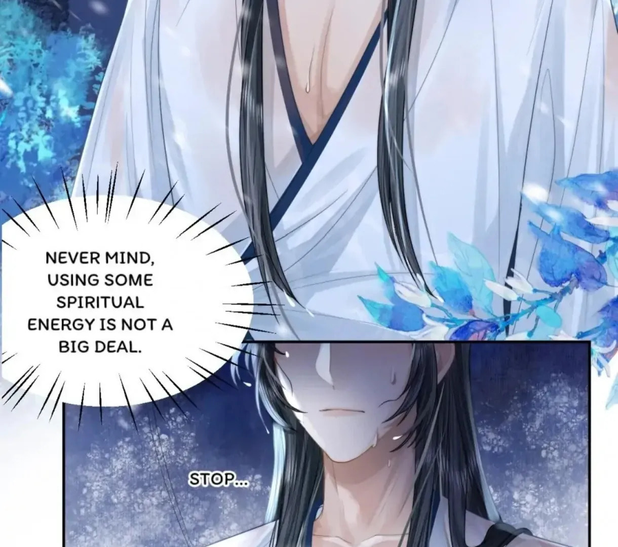 Read Exclusively the Master chapter 5 image 13 on Lezhin