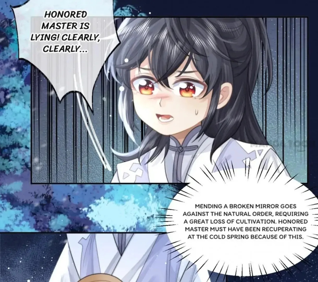 Read Exclusively the Master chapter 5 image 18 on Lezhin