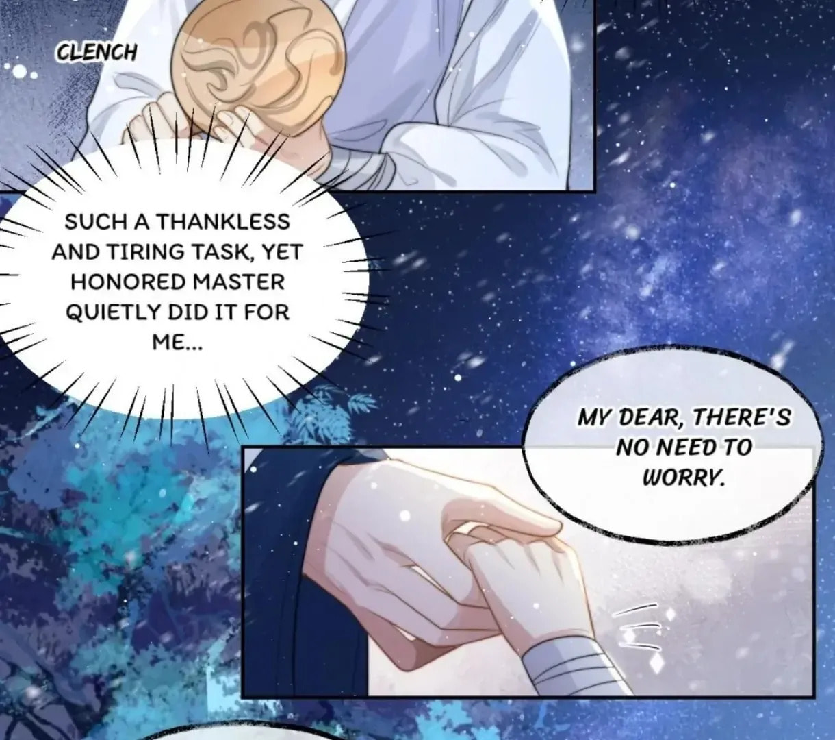 Read Exclusively the Master chapter 5 image 19 on Lezhin