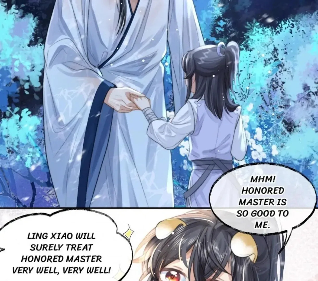 Read Exclusively the Master chapter 5 image 21 on Lezhin