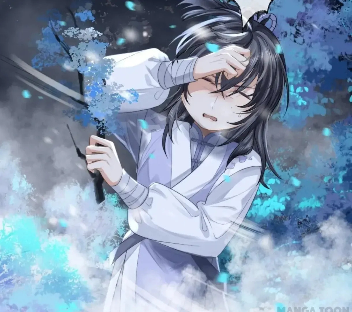 Read Exclusively the Master chapter 5 image 3 on Lezhin