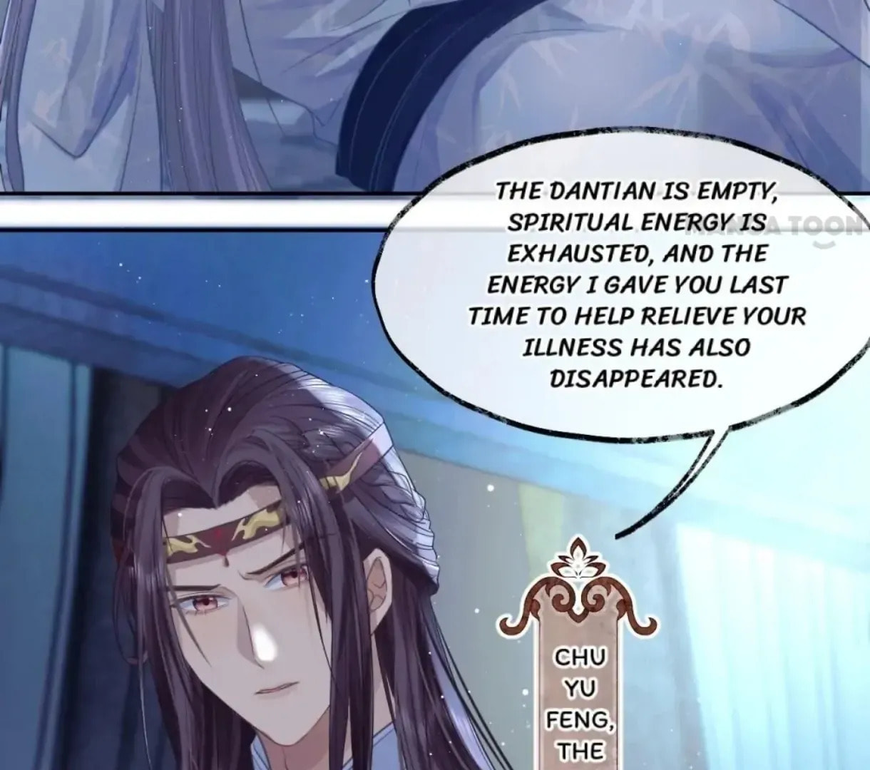 Read Exclusively the Master chapter 5 image 35 on Lezhin