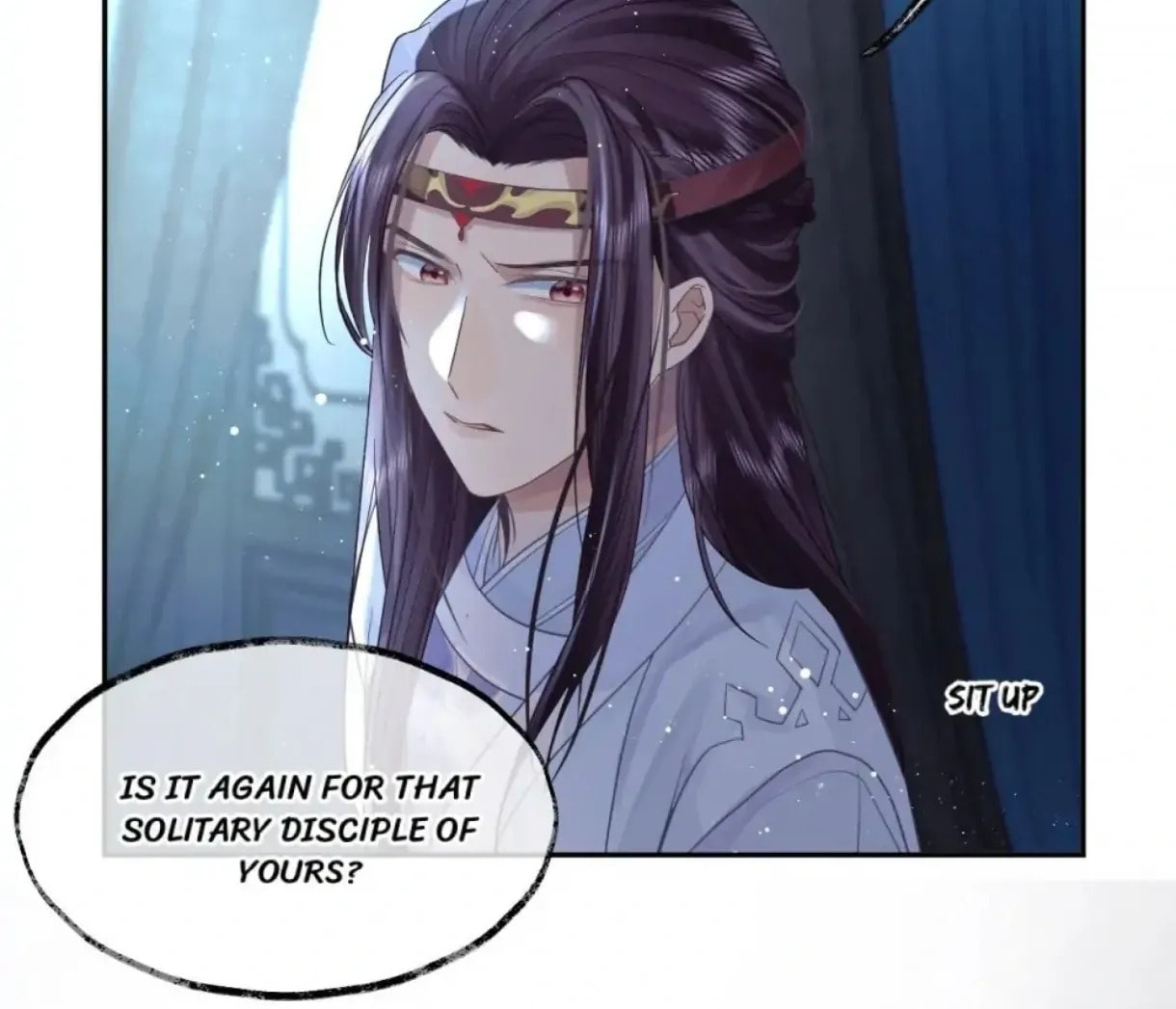 Read Exclusively the Master chapter 5 image 38 on Lezhin