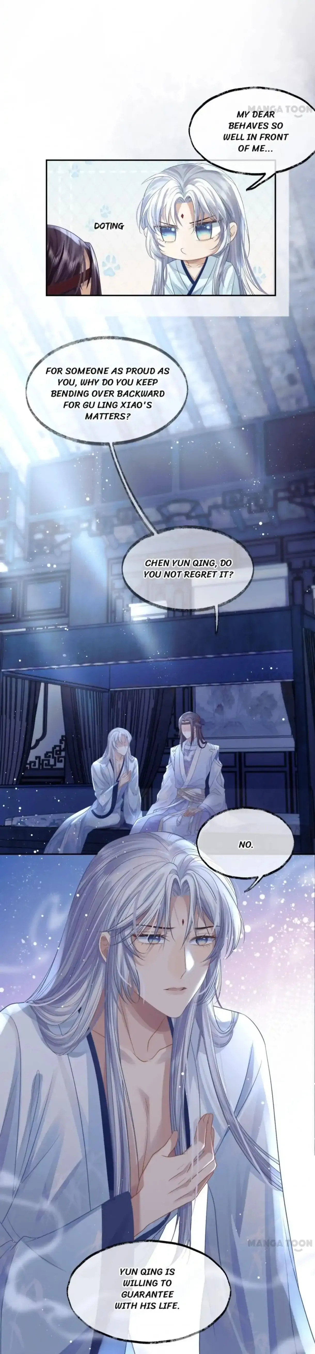 Read Exclusively the Master chapter 5 image 39 on Lezhin