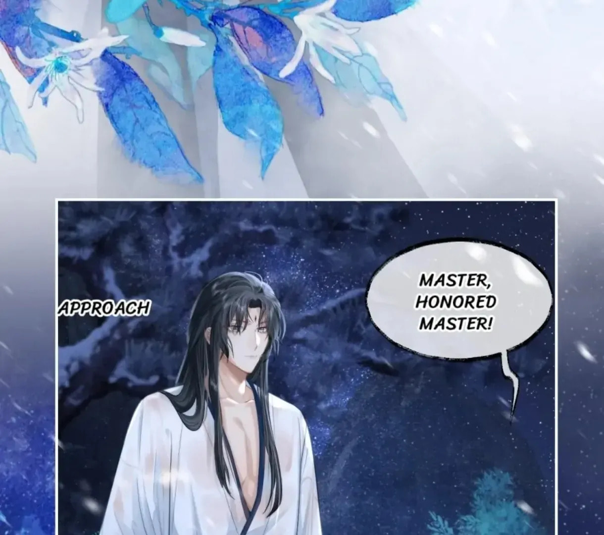 Read Exclusively the Master chapter 5 image 7 on Lezhin