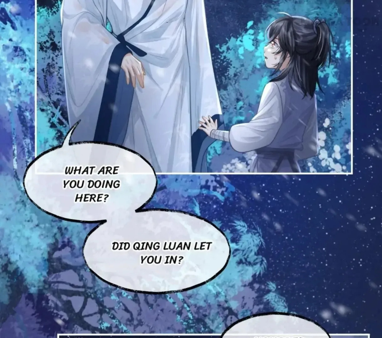 Read Exclusively the Master chapter 5 image 8 on Lezhin