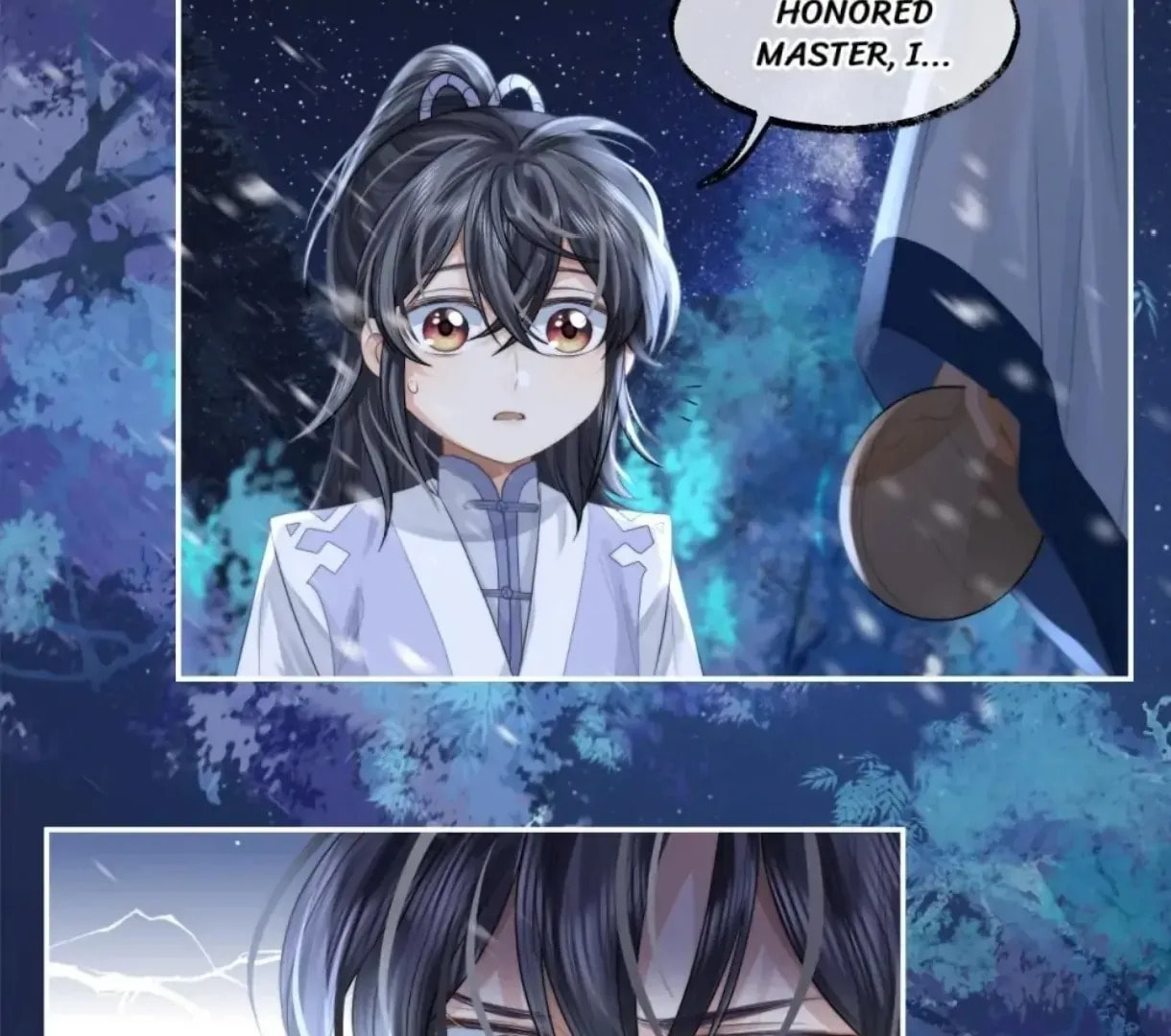 Read Exclusively the Master chapter 5 image 9 on Lezhin
