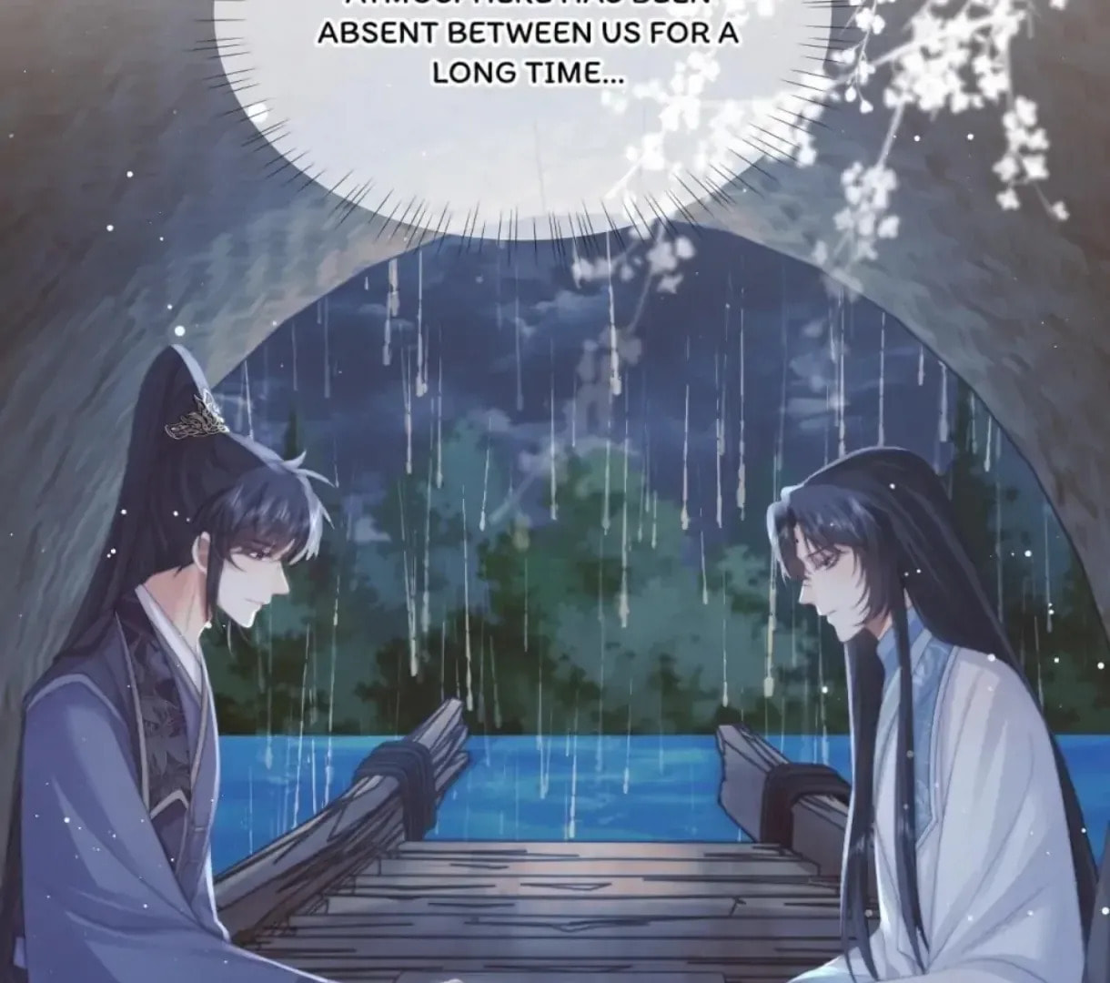 Read Exclusively the Master chapter 50 image 15 on Lezhin