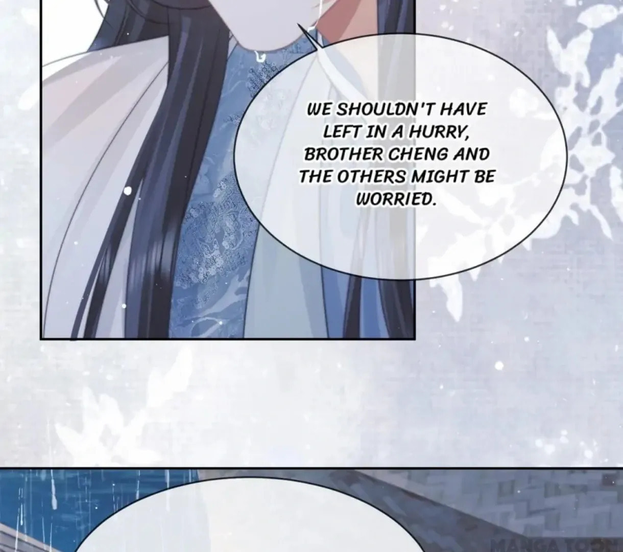Read Exclusively the Master chapter 50 image 3 on Lezhin