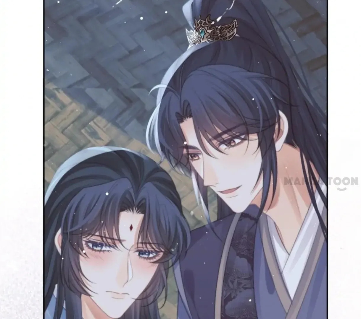 Read Exclusively the Master chapter 50 image 35 on Lezhin