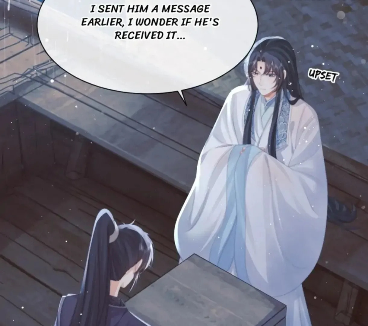 Read Exclusively the Master chapter 50 image 4 on Lezhin