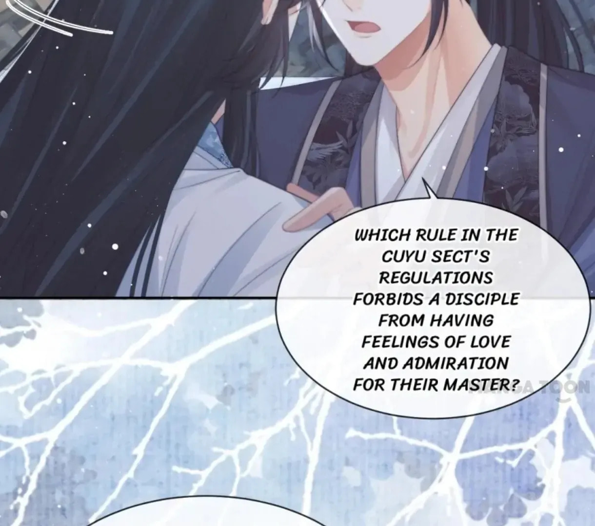 Read Exclusively the Master chapter 50 image 49 on Lezhin