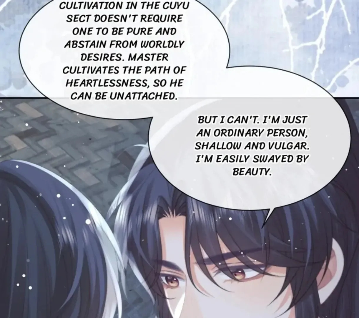 Read Exclusively the Master chapter 50 image 50 on Lezhin