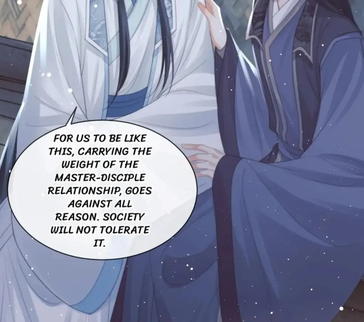 Read Exclusively the Master chapter 50 image 60 on Lezhin