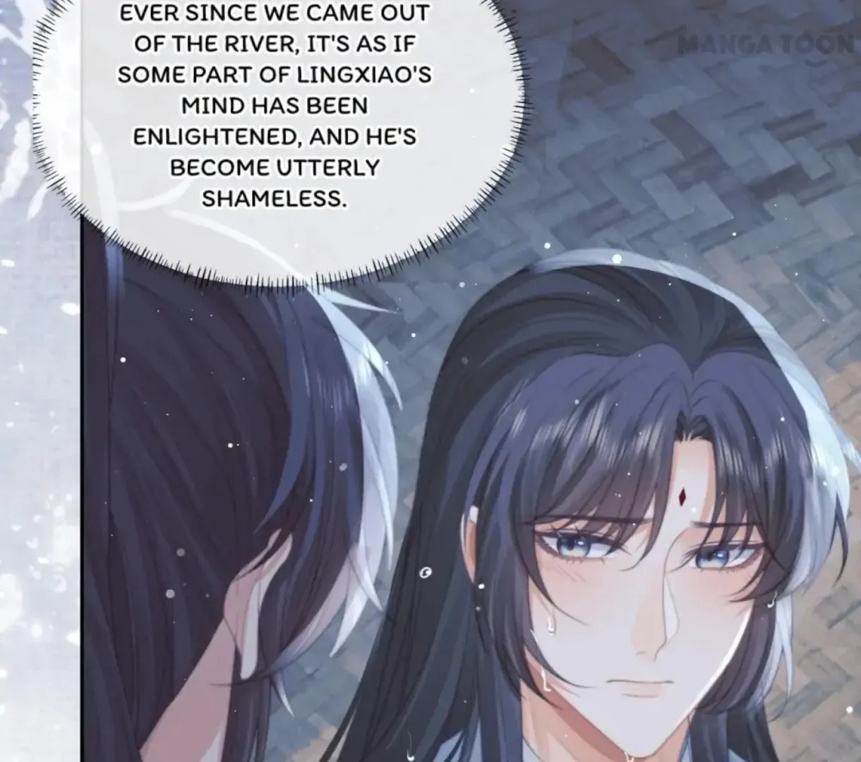 Read Exclusively the Master chapter 50 image 8 on Lezhin