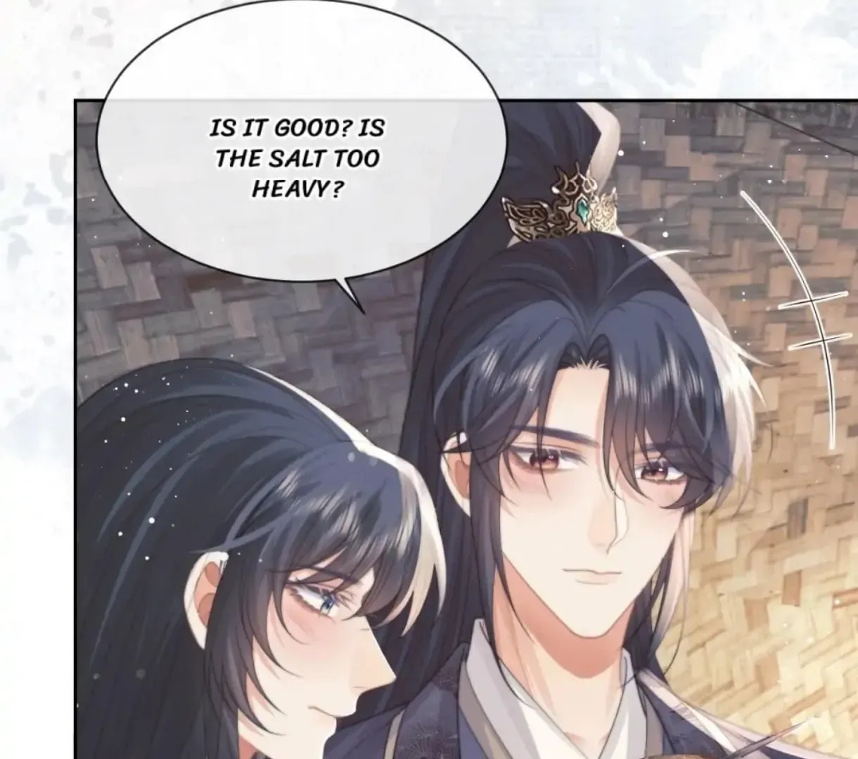 Read Exclusively the Master chapter 51 image 10 on Lezhin