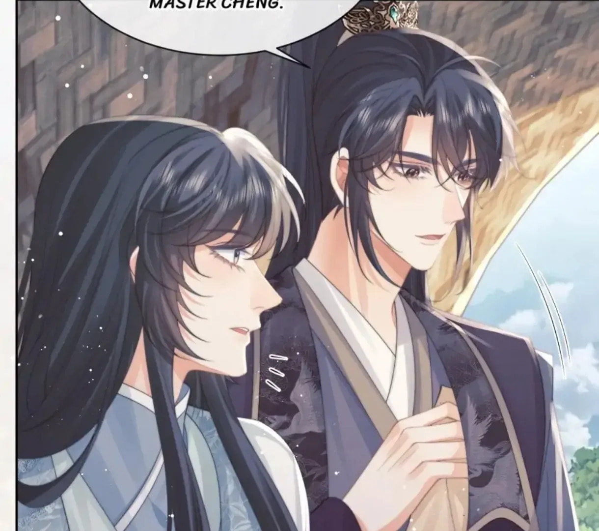 Read Exclusively the Master chapter 51 image 19 on Lezhin
