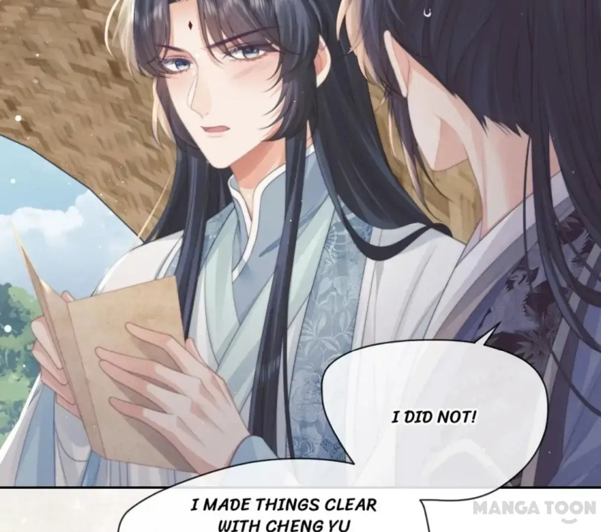 Read Exclusively the Master chapter 51 image 24 on Lezhin