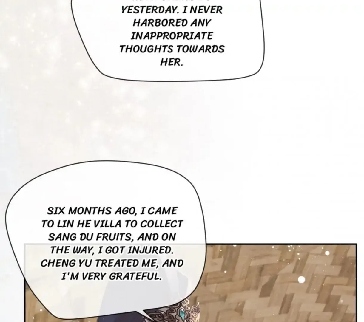 Read Exclusively the Master chapter 51 image 25 on Lezhin