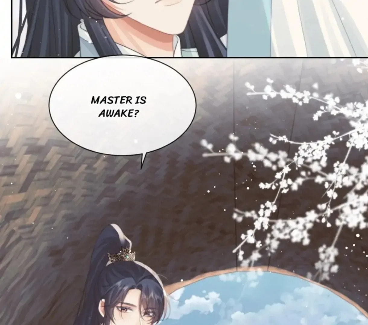 Read Exclusively the Master chapter 51 image 3 on Lezhin