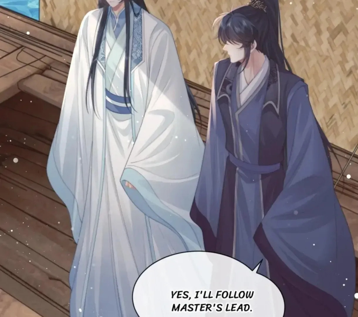 Read Exclusively the Master chapter 51 image 30 on Lezhin