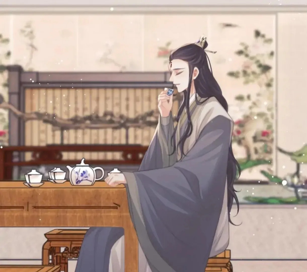 Read Exclusively the Master chapter 51 image 36 on Lezhin