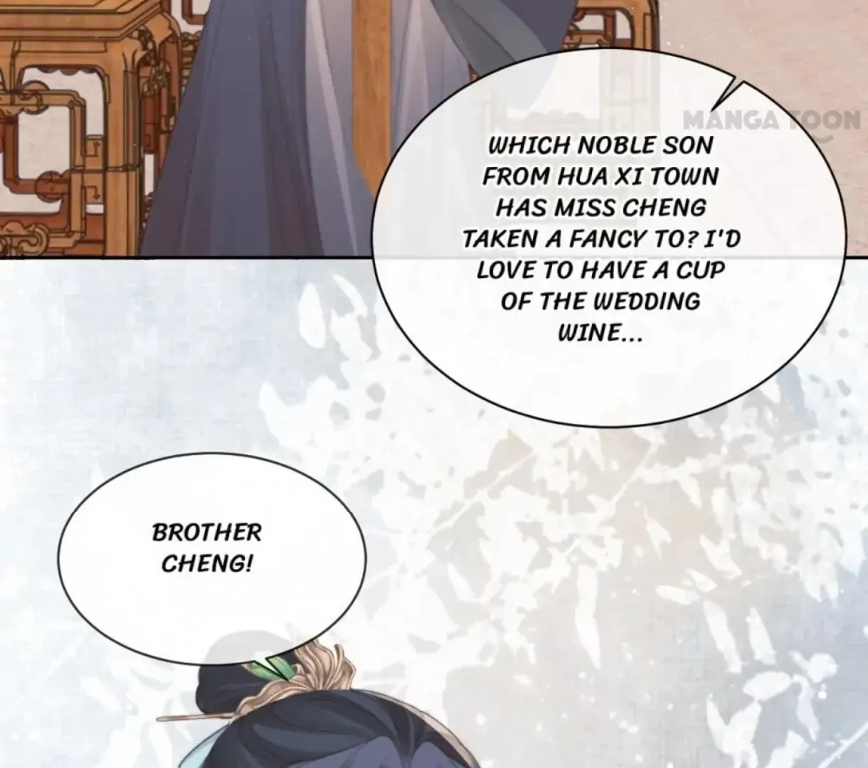 Read Exclusively the Master chapter 51 image 37 on Lezhin