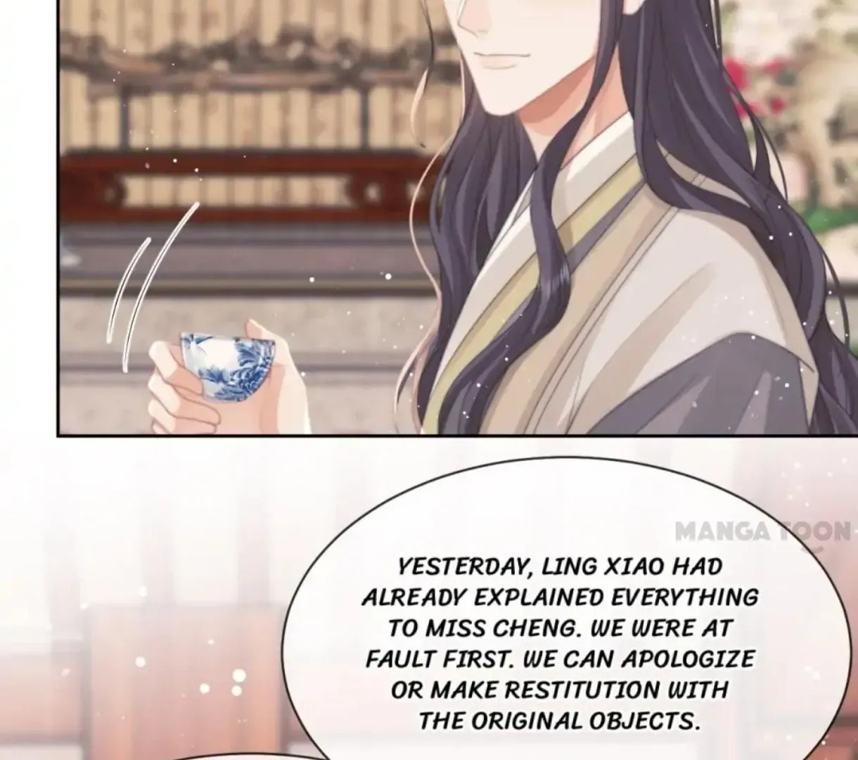 Read Exclusively the Master chapter 51 image 41 on Lezhin
