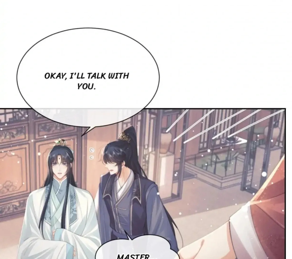 Read Exclusively the Master chapter 51 image 48 on Lezhin