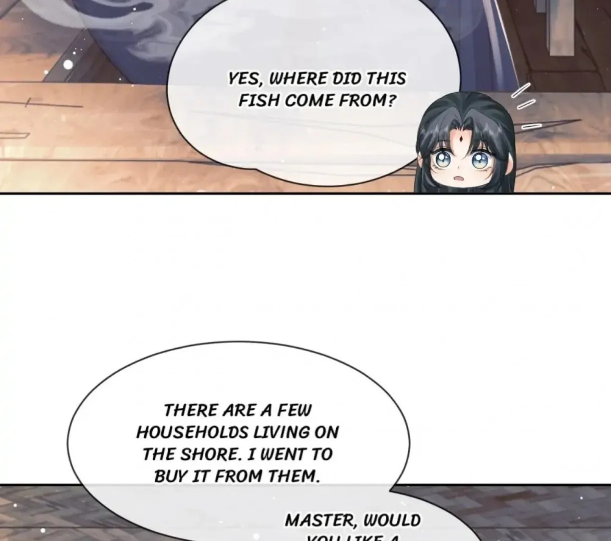 Read Exclusively the Master chapter 51 image 5 on Lezhin